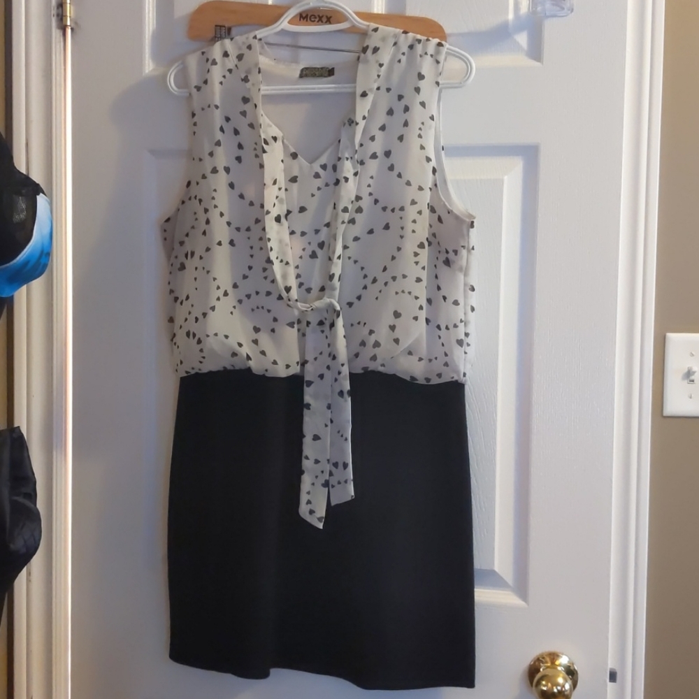 Business casual dress